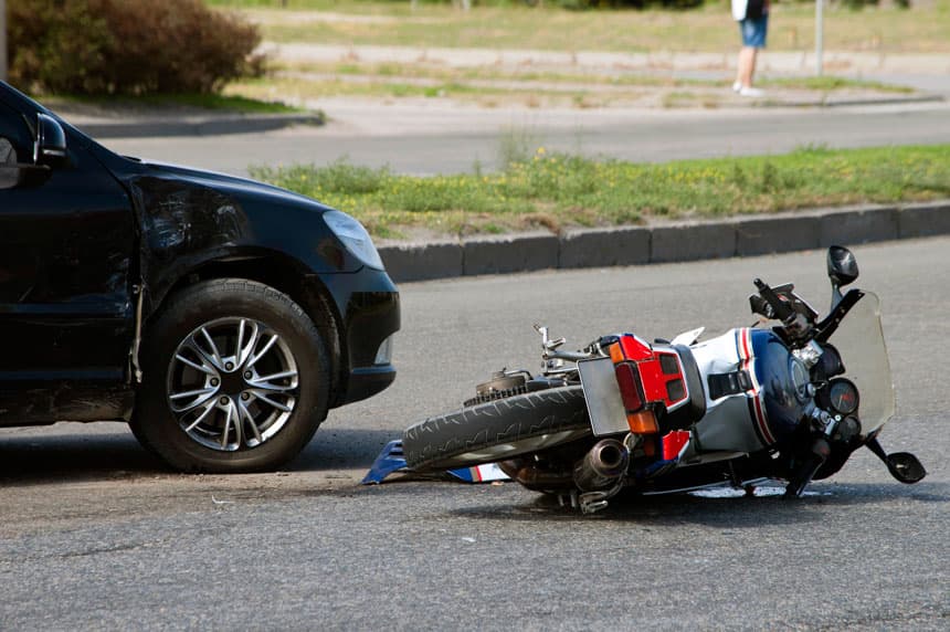 Abogado accidente de moto en A Coruña